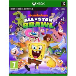 Nickelodeon All-Star Brawl Xbox One/Series X