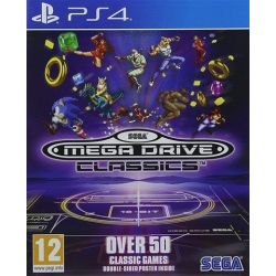 SEGA Mega Drive Classics PS4 - Bazar
