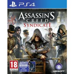 Assassin's Creed Syndicate PS4 - Bazar