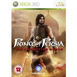Prince of Persia: The Forgotten Sands Xbox 360