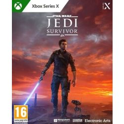 Star Wars Jedi: Survivor Xbox Series X - Bazar