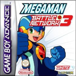 Megaman Battle Network 3 (GBA) - Bazar