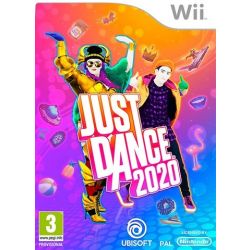 Just Dance 2020 Wii - Bazar