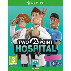 Two Point Hospital Xbox One - Bazar