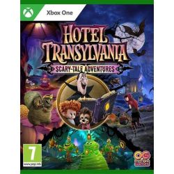 Hotel Transylvania: Scary Tale Adventures Xbox One - Bazar