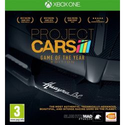 Project Cars GOTY Xbox One - Bazar