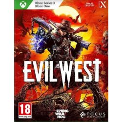 Evil West Xbox One/Series X - Bazar