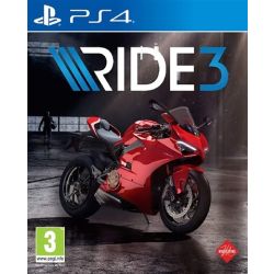 Ride 3 PS4 - Bazar