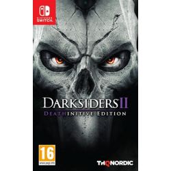 Darksiders 2 Deathinitive Edition Switch - Bazar