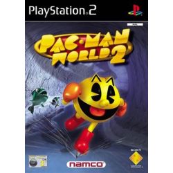 Pac Man World 2 PS2 - Bazar