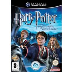 Harry Potter and the Prisoner of Azkaban (Gamecube) - Bazar