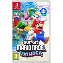 Super Mario Bros. Wonder Switch - Bazar