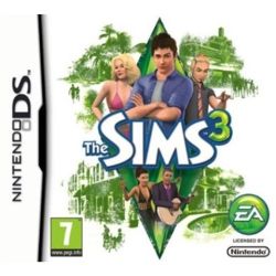 The Sims 3 DS - Bazar