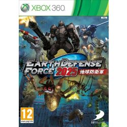 Earth Defence Force 2025 Xbox 360 - Bazar