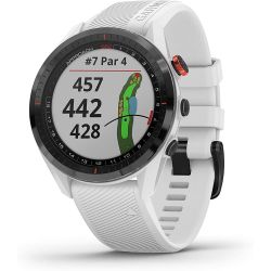 Garmin Approach S62 Golf GPS Smartwatch - White (Stav A)