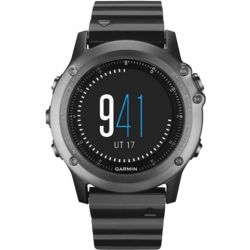 Garmin Fenix 3 Sapphire GPS Multisport Watch - Carbon Grey (Stav A)