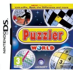 Puzzler World DS (Pouze disk)