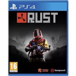 Rust PS4 - Bazar