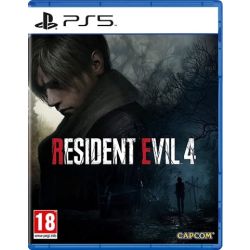 Resident Evil 4 Remake PS5 - Bazar