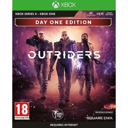 Outriders Xbox One/Series X - Bazar