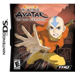 Avatar: The Last Airbender DS - Bazar