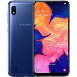 Samsung Galaxy A10 Dual Sim 32GB Blue, Unlocked (Stav A)