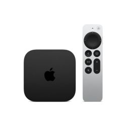Apple TV 4K 3. Generace 128GB A2843 Wifi + Ethernet (Stav A)