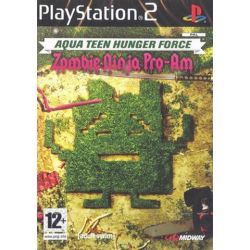 Aqua Teen Hunger Force PS2 - Bazar