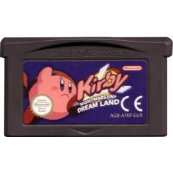 Kirby Nightmare in Dream Land, Bez krabice (GBA) - Bazar