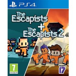 The Escapists + The Escapists 2 PS4 - Bazar