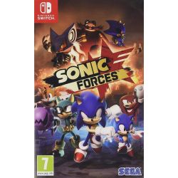 Sonic Forces Switch - Bazar