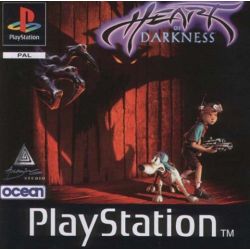Heart of Darkness PS1 - Bazar