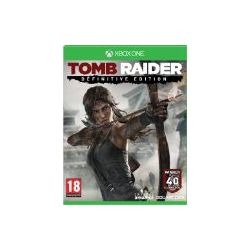 Tomb Raider Definitive Edition Xbox One (Pouze disk)
