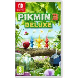Pikmin 3 Deluxe Switch - Bazar