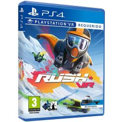Rush (PSVR) PS4