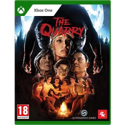 The Quarry Xbox One - Bazar