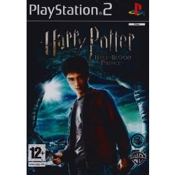 Harry Potter And The Half-Blood Prince PS2 - Bazar