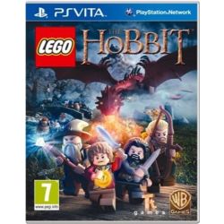 Lego: The Hobbit PS Vita - Bazar