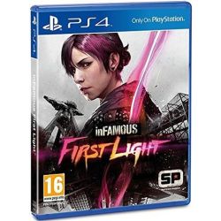 Infamous : First Light PS4 - Bazar