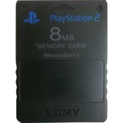 Sony Playstation 2 8MB Paměťová karta - Bazar