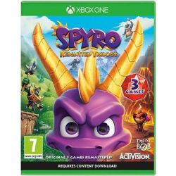 Spyro Reignited Trilogy Xbox One - Bazar