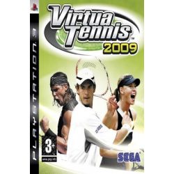 Virtua Tennis 2009 PS3 - Bazar