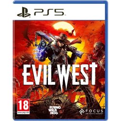 Evil West PS5 - Bazar