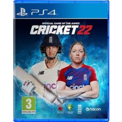 Cricket 22 PS4 - Bazar