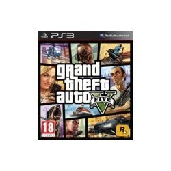 Grand Theft Auto V PS3 - Bazar