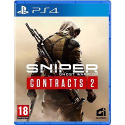 Sniper Ghost Warrior Contracts 2 PS4 - Bazar