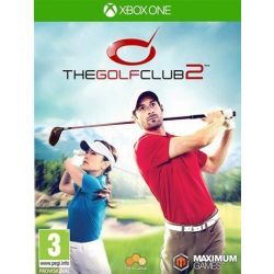 Golf Club 2 Xbox One - Bazar