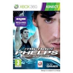 Michael Phelps: Push the Limit Xbox 360 - Bazar