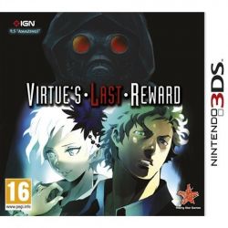 Virtue's Last Reward 3DS (Pouze disk)