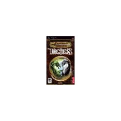 Dungeons and Dragons - Tactics PSP - Bazar